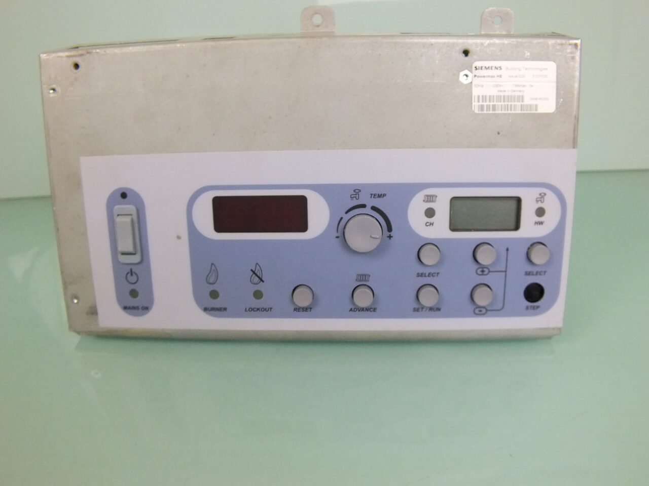Baxi 5107535 Boiler Control Assembly