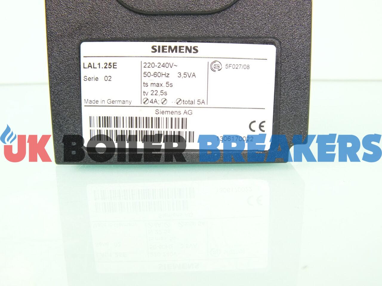 siemens-landis-lal1-25-series-02-240v-control-box