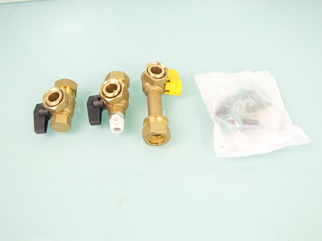 Baxi 7686322 Connection Pack Gc 41-592-54