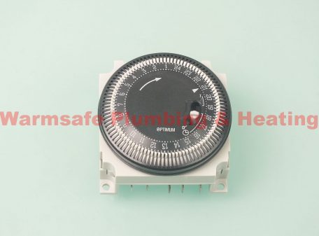 Optimum OP-FM1STUH0 24hrSynchronous Time Switch