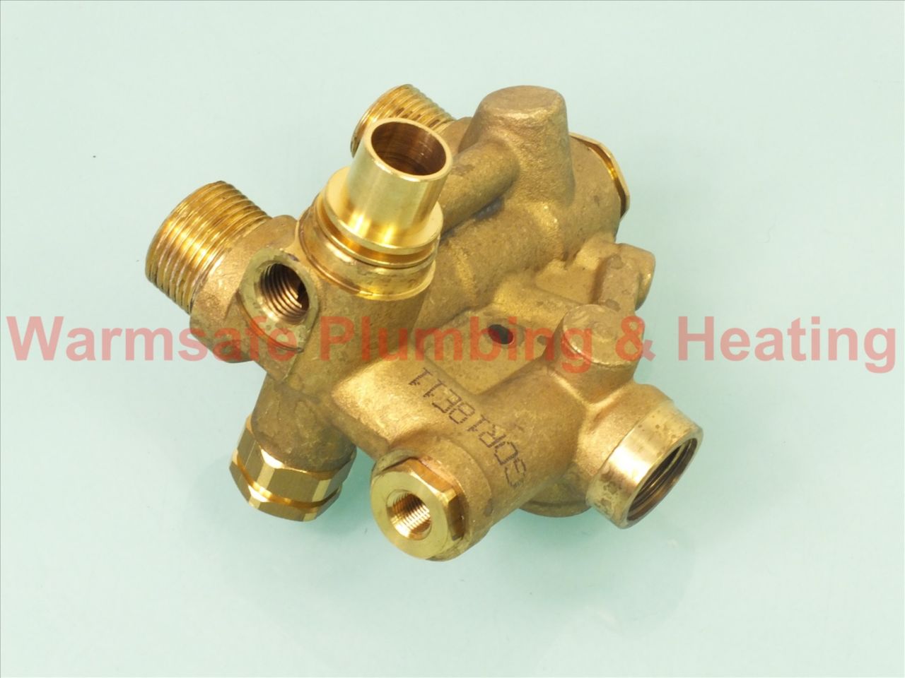 Ideal 172499 Return Group Kit