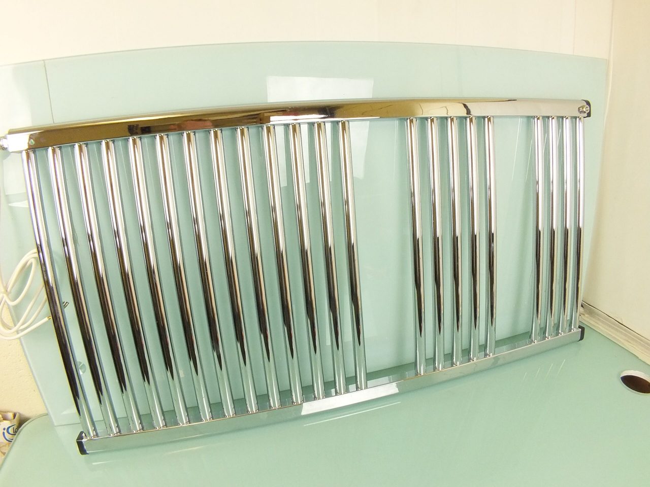 Center CB MD001-MS Electric Straight 1200×600 505w Chrome