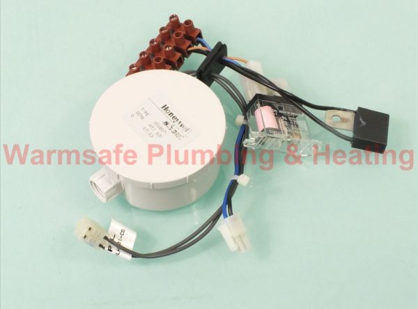 Ideal 206152 Logic Weather Compensation Kit