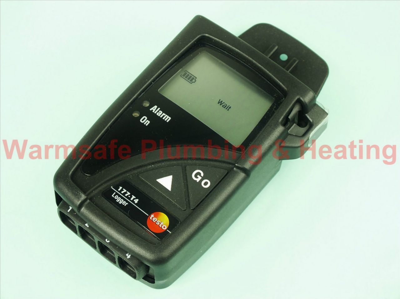 Testo 177T4 Temperature Data Logger 05631774
